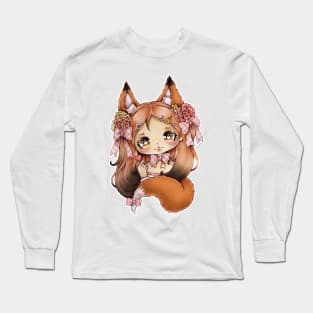 Spring Fairy Long Sleeve T-Shirt